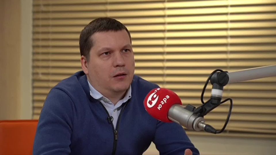 Гостем очередного выпуска программы «Крупным планом» стал Павел Сайидов - участник специальной военной операции