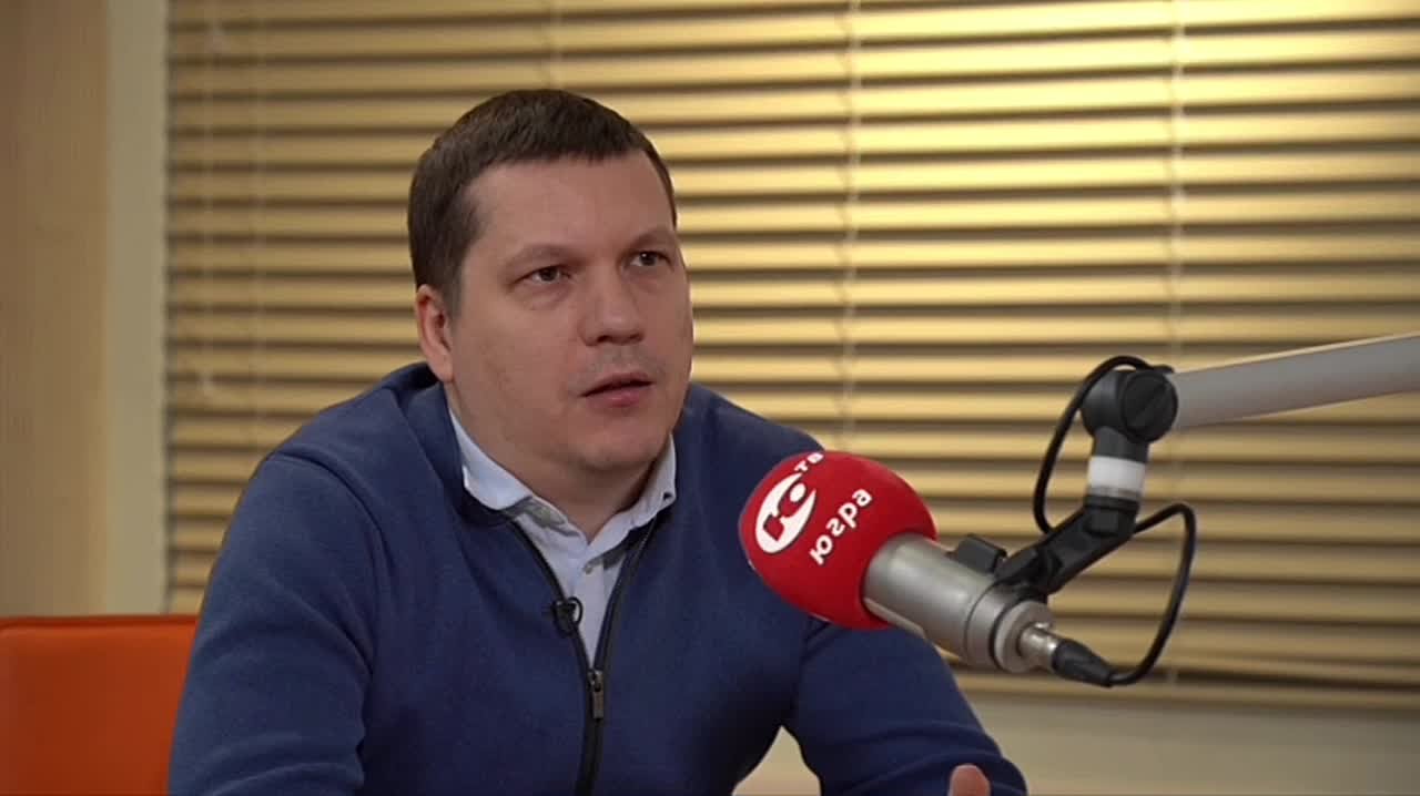 Гостем очередного выпуска программы «Крупным планом» стал Павел Сайидов - участник специальной военной операции