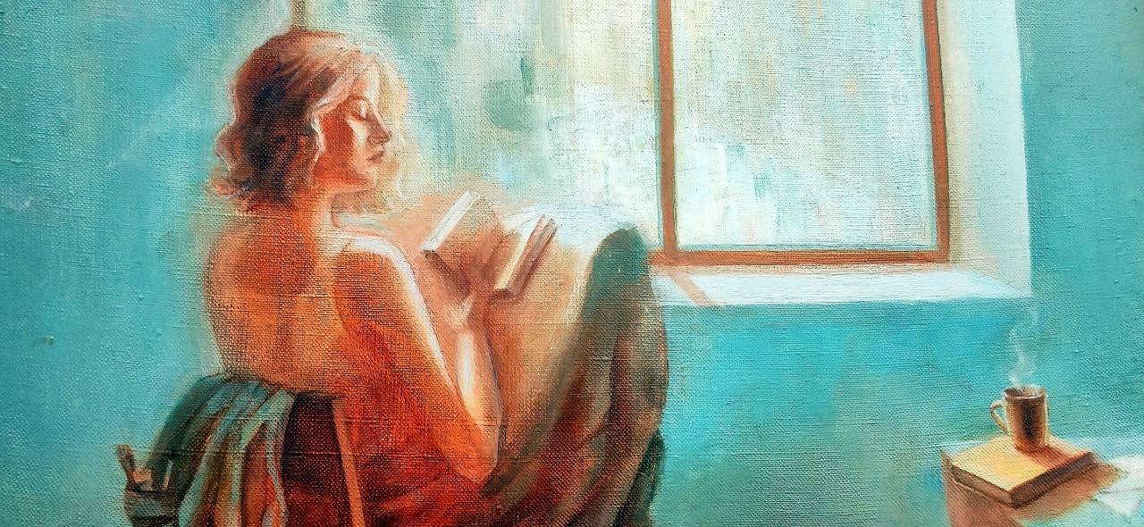 «Женщине посвящается» - весенний вернисаж с таким названием открылся в Ханты-Мансийске накануне Международного женского дня 8 Марта в Дом-музее народного художника СССР В.И. Игошева «Женщине посвящается» - весенний вернисаж с таким названием открылся в Ханты-Мансийске накануне Международного женского дня 8 Марта в Дом-музее народного художника СССР В.И. Игошева