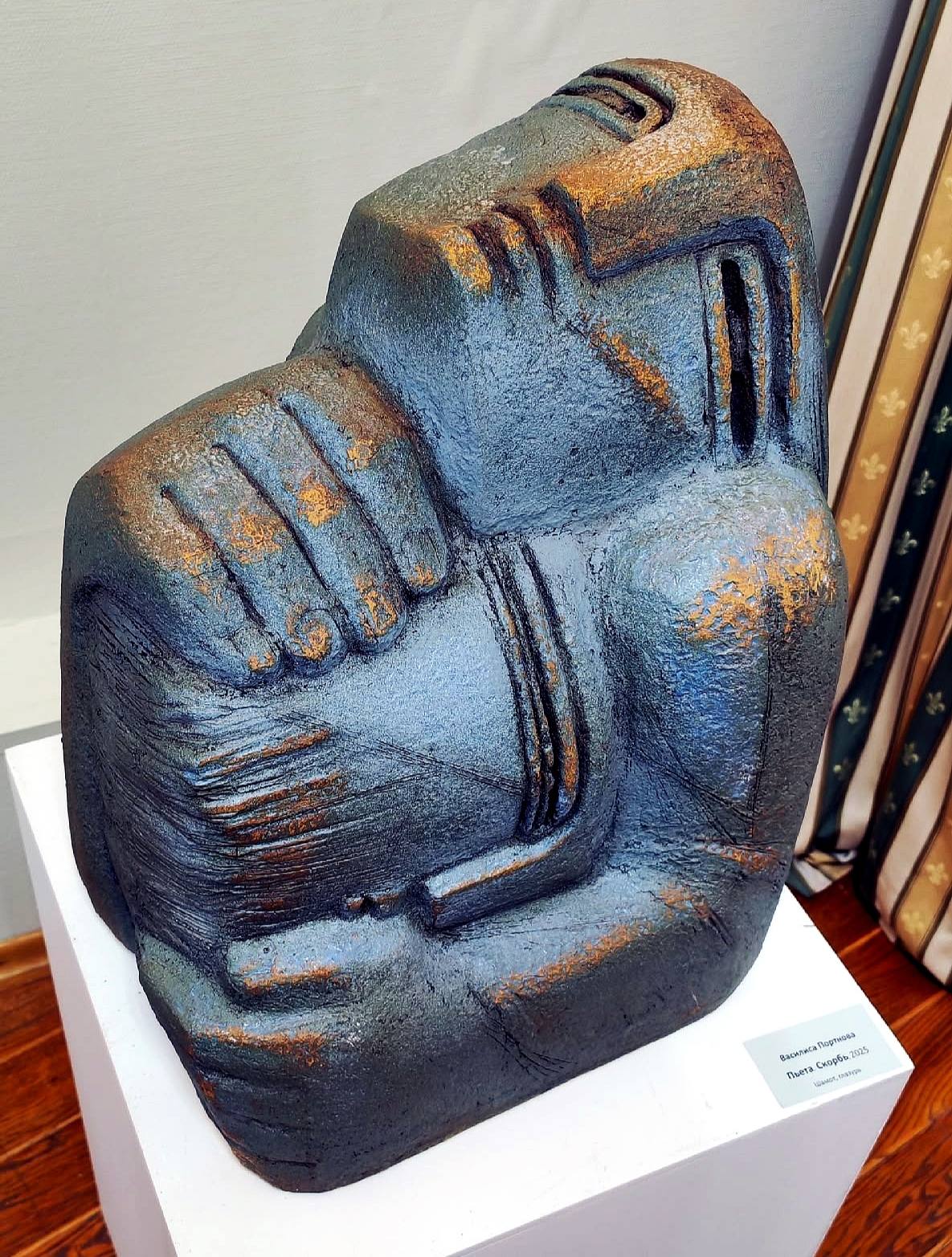 «Женщине посвящается» - весенний вернисаж с таким названием открылся в Ханты-Мансийске накануне Международного женского дня 8 Марта в Дом-музее народного художника СССР В.И. Игошева «Женщине посвящается» - весенний вернисаж с таким названием открылся в Ханты-Мансийске накануне Международного женского дня 8 Марта в Дом-музее народного художника СССР В.И. Игошева