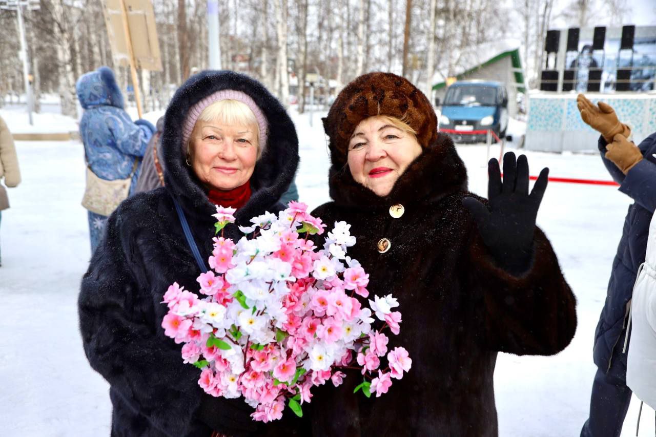 Дмитрий Кощенко: В День рождения нашего города я еще раз убедился, что Нижневартовск — это прежде всего люди и память о тех, кто стоял у истоков Дмитрий Кощенко: В День рождения нашего города я еще раз убедился, что Нижневартовск — это прежде всего люди и память о тех, кто стоял у истоков