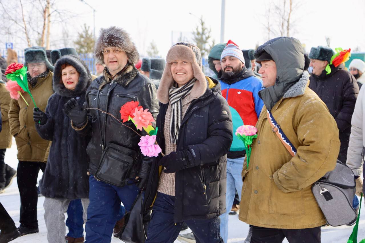 Дмитрий Кощенко: В День рождения нашего города я еще раз убедился, что Нижневартовск — это прежде всего люди и память о тех, кто стоял у истоков Дмитрий Кощенко: В День рождения нашего города я еще раз убедился, что Нижневартовск — это прежде всего люди и память о тех, кто стоял у истоков