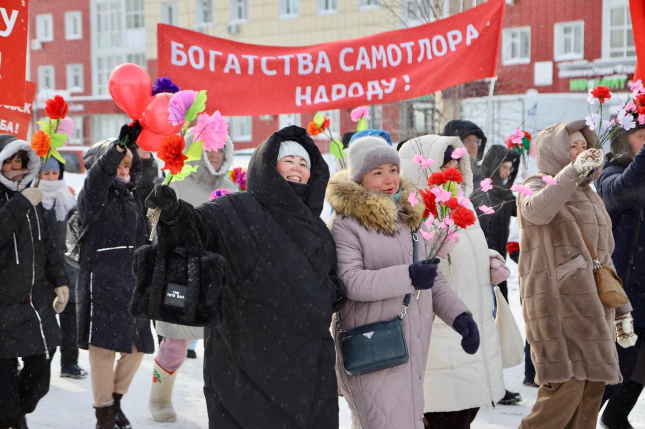 Дмитрий Кощенко: В День рождения нашего города я еще раз убедился, что Нижневартовск — это прежде всего люди и память о тех, кто стоял у истоков Дмитрий Кощенко: В День рождения нашего города я еще раз убедился, что Нижневартовск — это прежде всего люди и память о тех, кто стоял у истоков