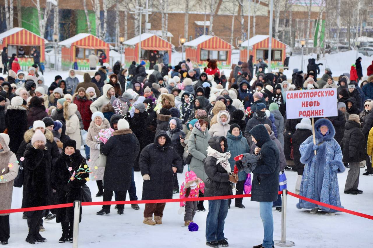 Дмитрий Кощенко: В День рождения нашего города я еще раз убедился, что Нижневартовск — это прежде всего люди и память о тех, кто стоял у истоков Дмитрий Кощенко: В День рождения нашего города я еще раз убедился, что Нижневартовск — это прежде всего люди и память о тех, кто стоял у истоков