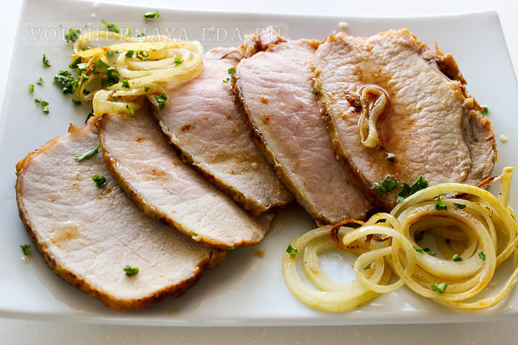 Нежное жаркое из свинины: секреты идеального рецепта