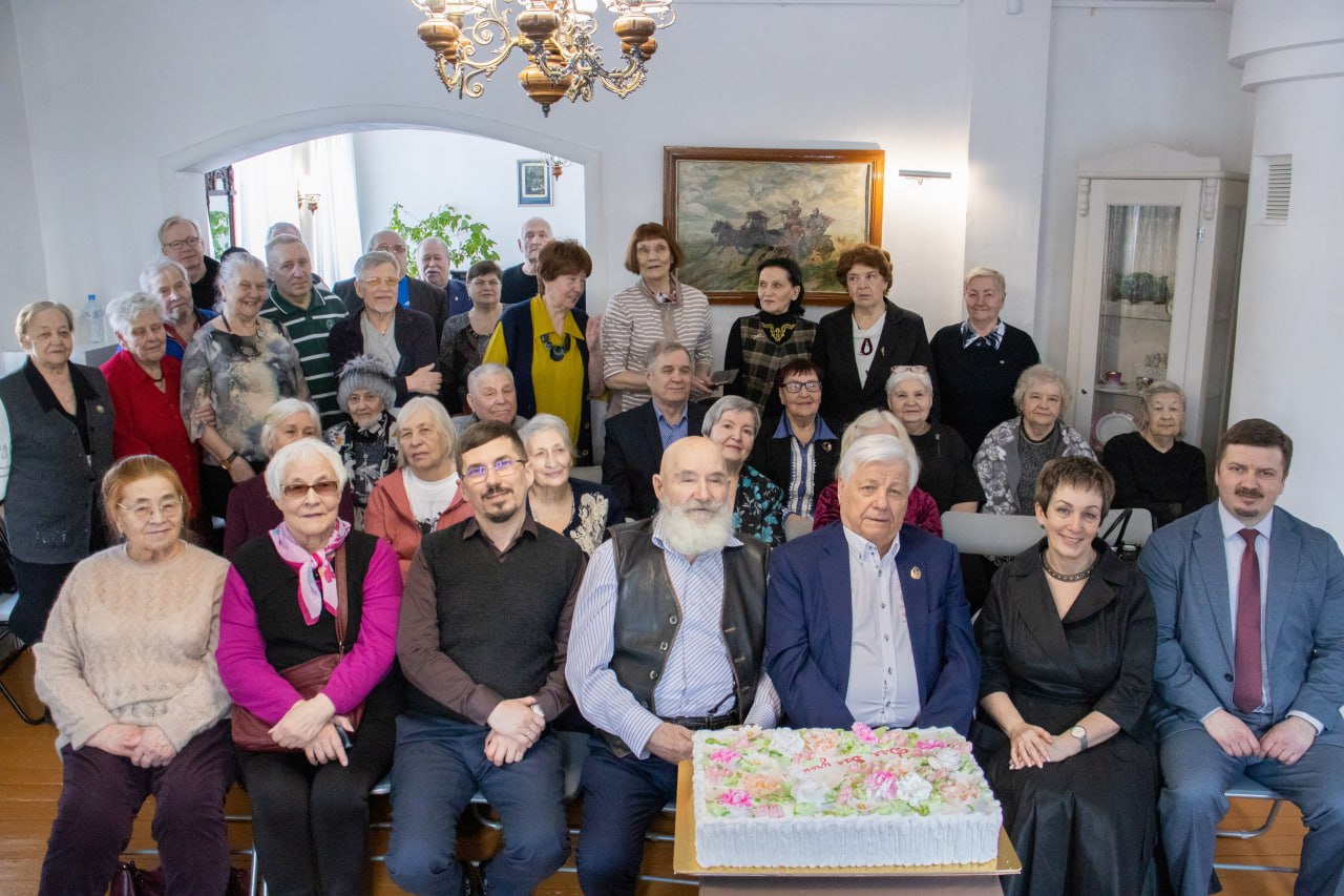 Проекту сургутского краеведческого музея «Красная школа» исполнилось 20 лет