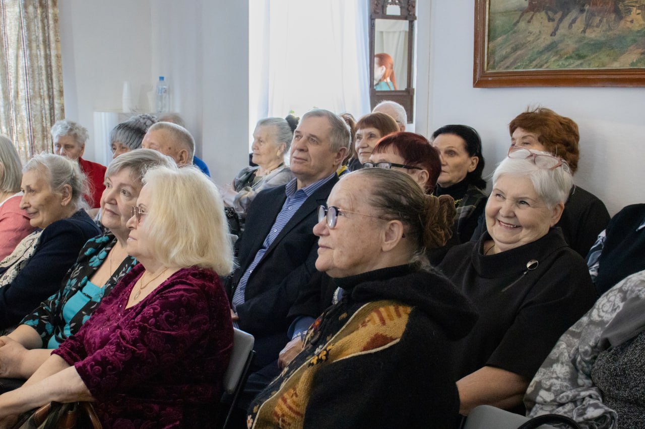 Проекту сургутского краеведческого музея «Красная школа» исполнилось 20 лет Проекту сургутского краеведческого музея «Красная школа» исполнилось 20 лет