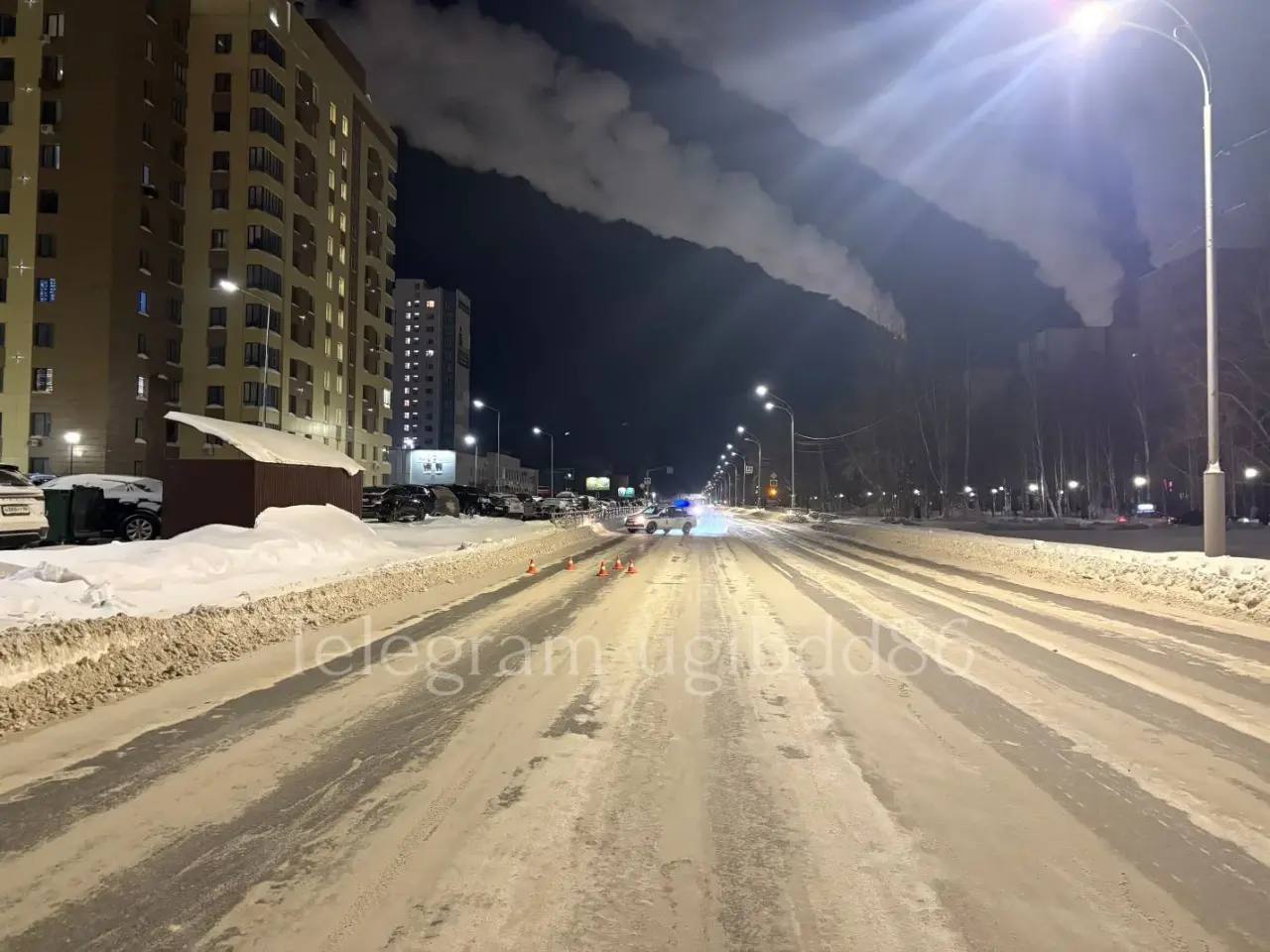 «Последствия небезопасной скорости»