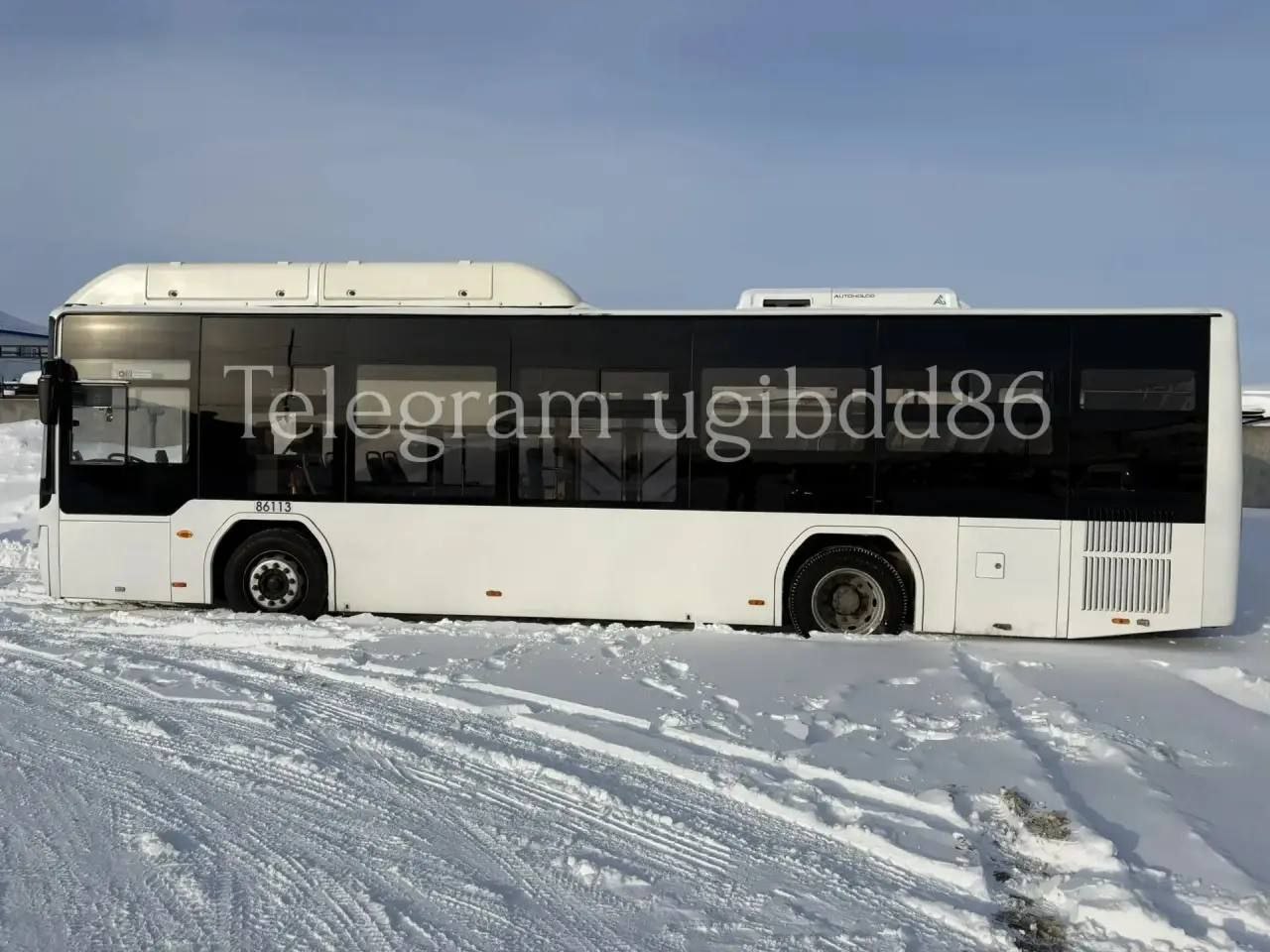 Водитель городского автобуса устроил ДТП и сбежал Водитель городского автобуса устроил ДТП и сбежал