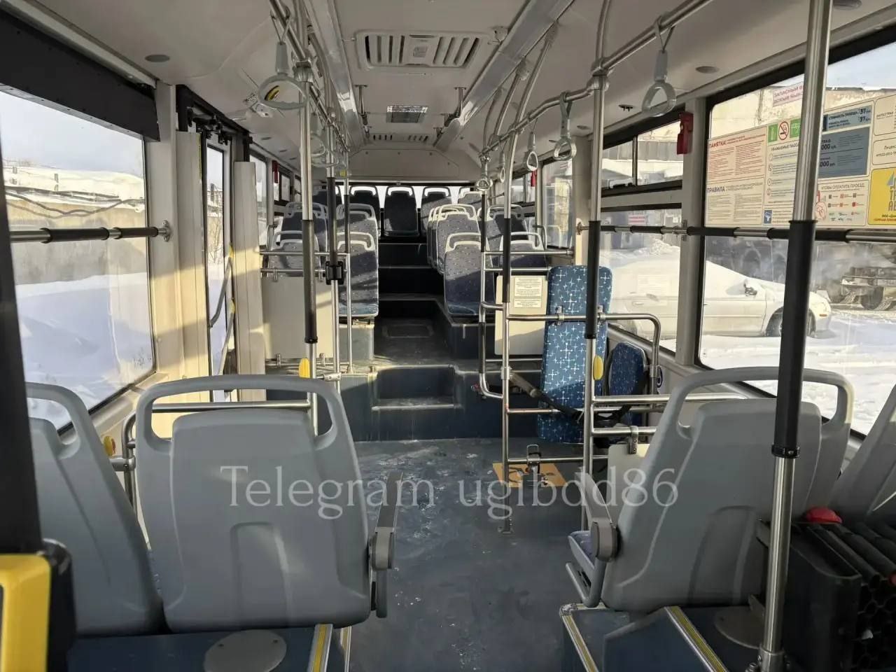 Водитель городского автобуса устроил ДТП и сбежал Водитель городского автобуса устроил ДТП и сбежал