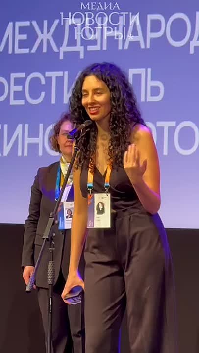 На полях кинофестиваля «Дух огня» торжественно открыли конкурсную программу для детей и юношества «Твое кино»