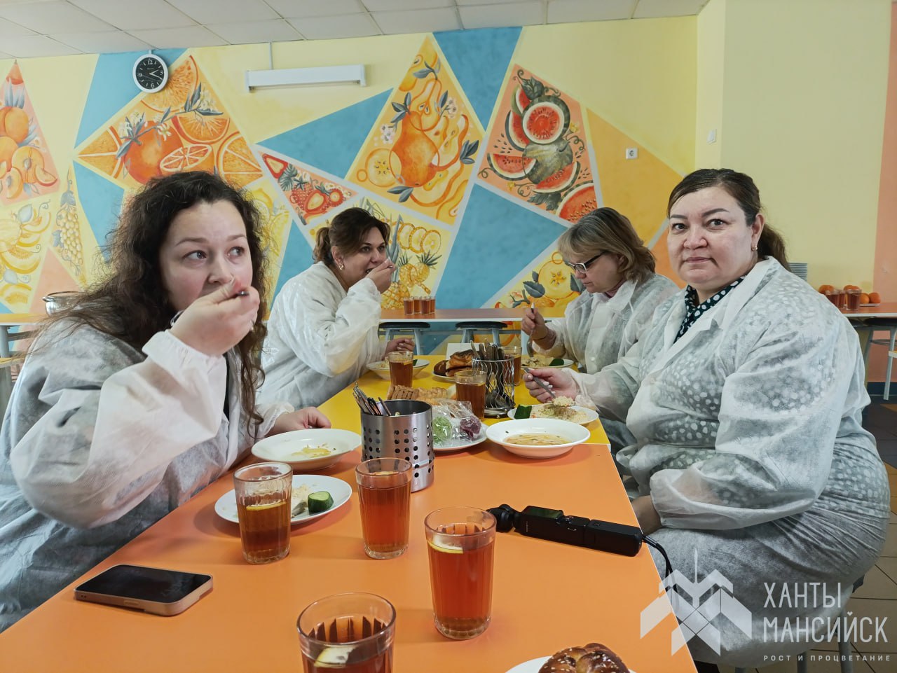 Питание детей — один из главных приоритетов Питание детей — один из главных приоритетов