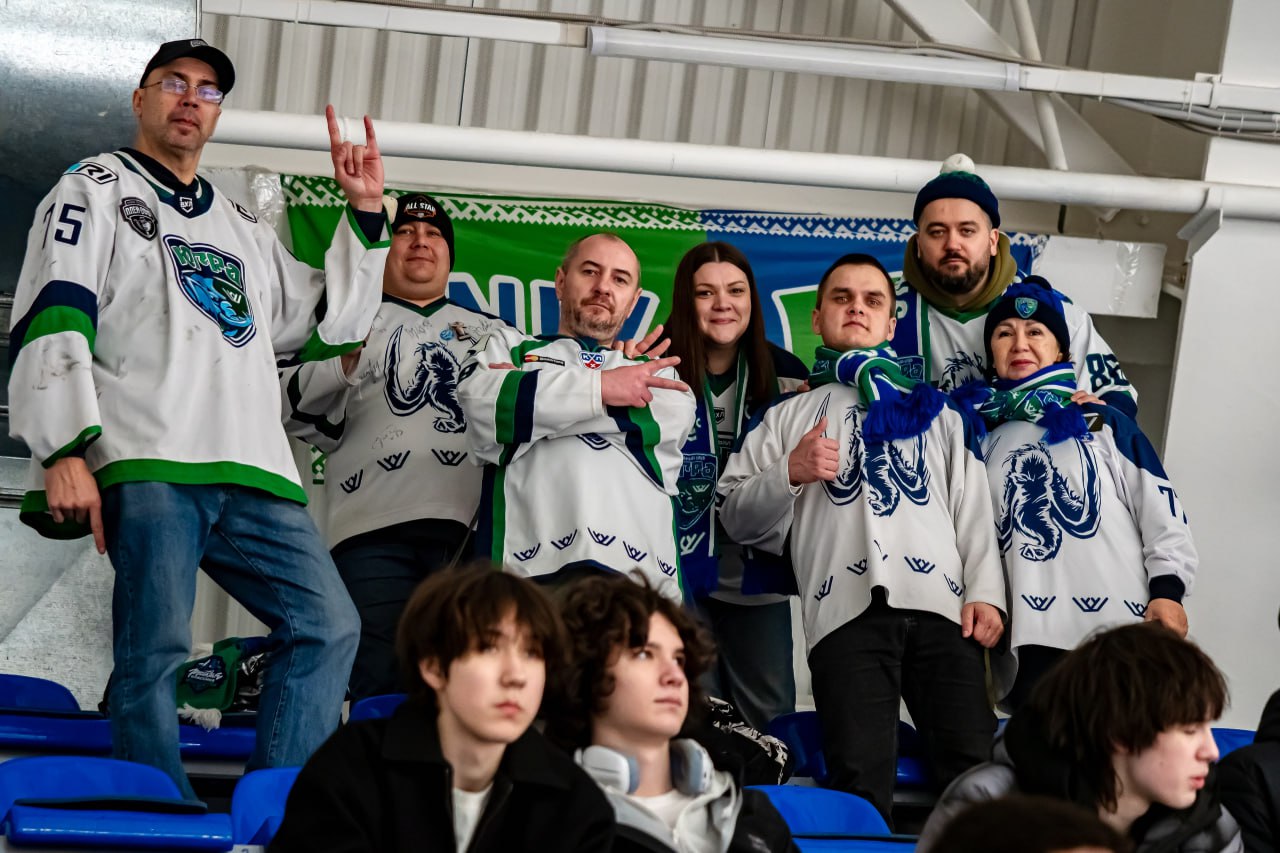 «Югра» разгромила аутсайдера ВХЛ, установив очередной рекорд лиги «Югра» разгромила аутсайдера ВХЛ, установив очередной рекорд лиги