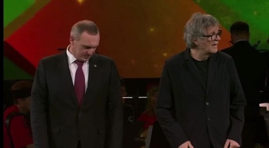 В Югре торжественно открыли фестиваль кинематографических дебютов «Дух огня» открыт