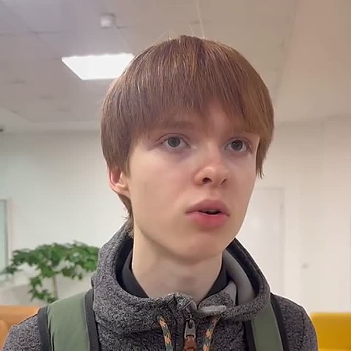 Юный югорчанин Павел Новиков отметил важность конкурсной программы «Твое кино»