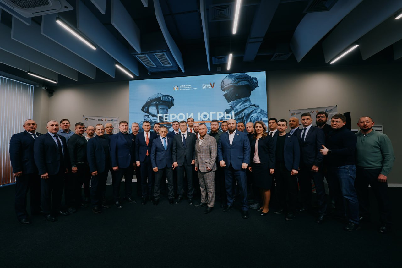 Максим Ряшин: Мой подопечный в рамках образовательного проекта «Герои Югры» ветеран боевых действий, участник специальной военной операции Евгений Сергеевич Соловьёв защитил свою выпускную аттестационную работу Максим Ряшин: Мой подопечный в рамках образовательного проекта «Герои Югры» ветеран боевых действий, участник специальной военной операции Евгений Сергеевич Соловьёв защитил свою выпускную аттестационную работу