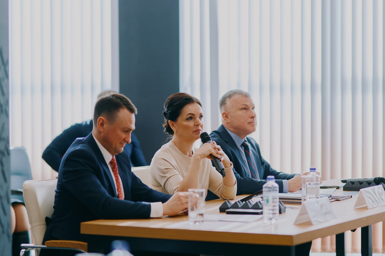 Максим Ряшин: Мой подопечный в рамках образовательного проекта «Герои Югры» ветеран боевых действий, участник специальной военной операции Евгений Сергеевич Соловьёв защитил свою выпускную аттестационную работу Максим Ряшин: Мой подопечный в рамках образовательного проекта «Герои Югры» ветеран боевых действий, участник специальной военной операции Евгений Сергеевич Соловьёв защитил свою выпускную аттестационную работу