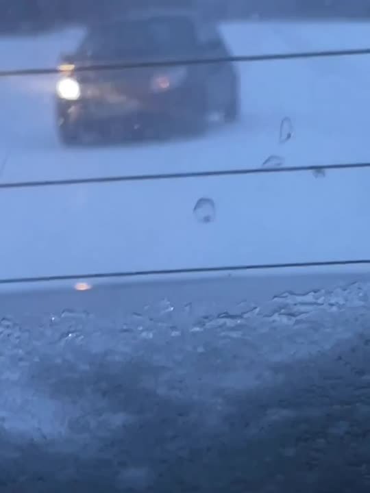 Вартовчанка засняла на видео опасные развлечения за городом