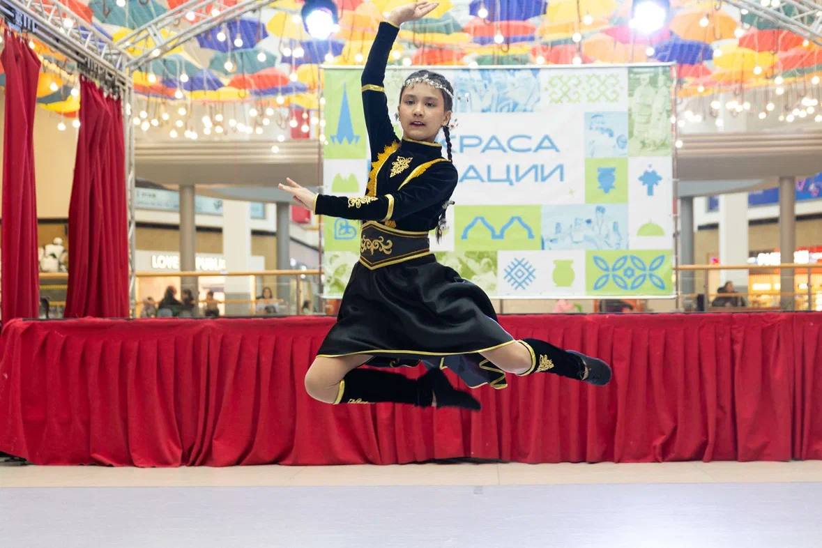 В четвёртый раз фестиваль «Краса нации» объединил молодых представителей национальных культурных организаций В четвёртый раз фестиваль «Краса нации» объединил молодых представителей национальных культурных организаций