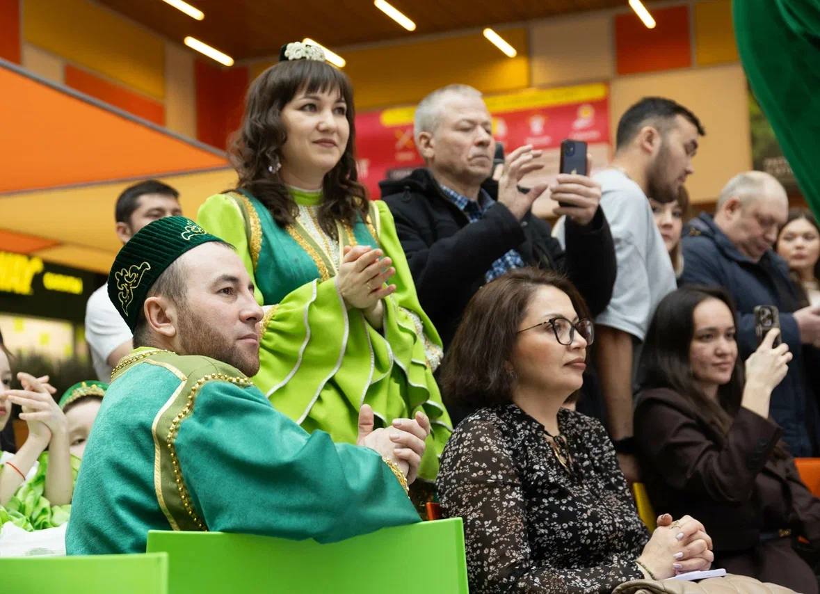 В четвёртый раз фестиваль «Краса нации» объединил молодых представителей национальных культурных организаций В четвёртый раз фестиваль «Краса нации» объединил молодых представителей национальных культурных организаций