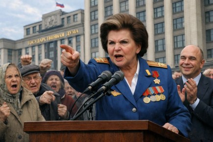 Терешкова вновь предлагает повысить пенсионный возраст: что стоит за инициативой