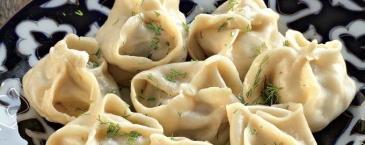 Манты с ароматным фаршем: как приготовить сочное блюдо дома