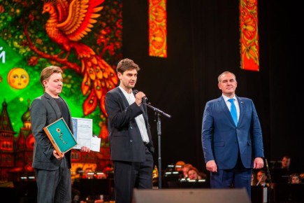 В Югре объявили победителей Международного кинофестиваля «Дух огня»