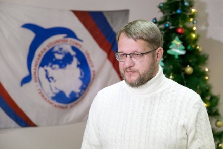 Глава Гумкорпуса ХМАО Эдуард Логинов стал членом Общественной палаты России