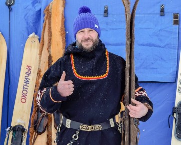 Что будет, если соединить охоту и биатлон?