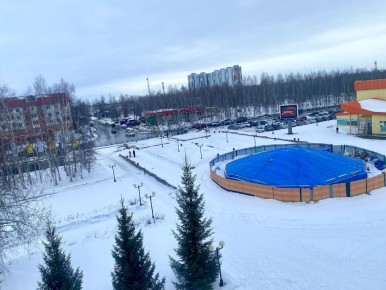 Капитальный ремонт фонтана завершен почти на 70%