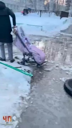 Вартовчане показали Бастрыкину и губернатору Кухаруку эту весну