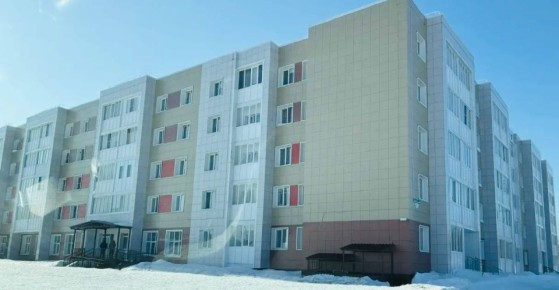 После обращения на личный прием к прокурору округа Дмитрию Попову участнику специальной военной операции предоставлено жилое помещение