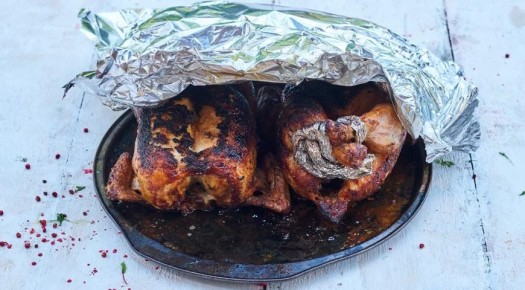 Как приготовить идеальную курицу барбекю