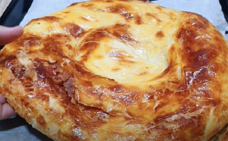 Как приготовить идеальный мясной пирог по турецкому рецепту