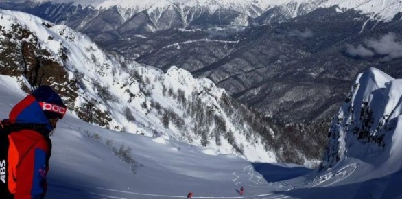 Горнолыжные курорты Кавказа: Приключения для экстремалов