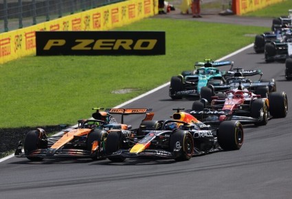 Непредсказуемая ситуация в McLaren: Петров о Гран При Италии