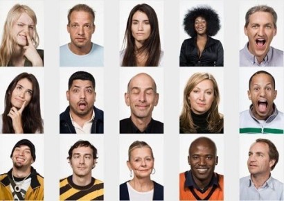 Как распознать характер человека по его лицу