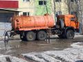 В Нефтеюганске продолжается активная работа по откачке талых вод