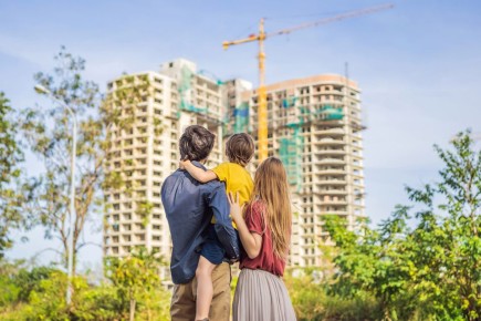 Семейная ипотека: как новые правила помогут родителям