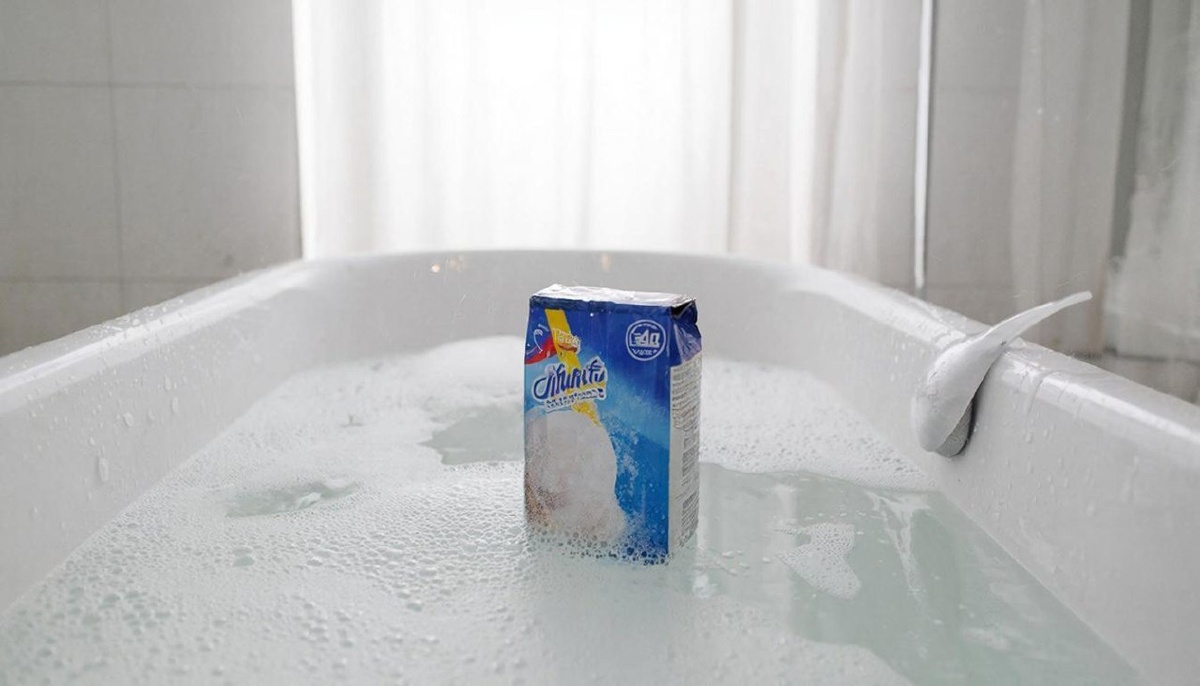 Сода против геля: как выбрать средство для чистки ванной