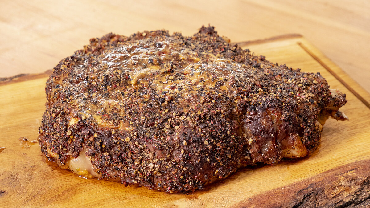 Как приготовить идеально сочное мясо для настоящего мужчины