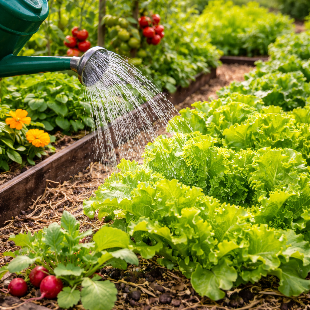 Капельный или ручной полив: что выбрать для вашего сада?