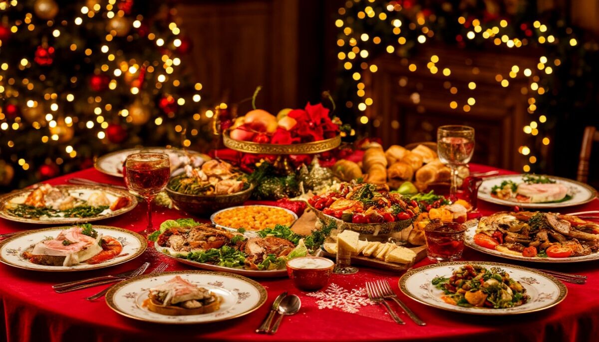 Когда начинать новогодний пир? Эксперты дают советы орловцам