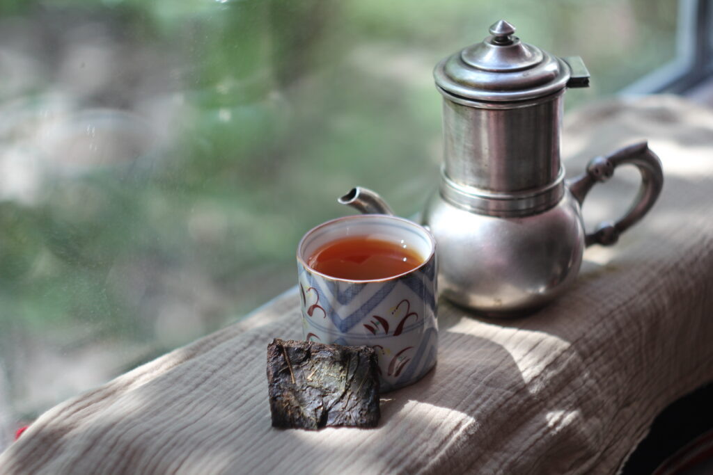 Тайны японского чая: Отоё Гоиситя в списке культурного наследия