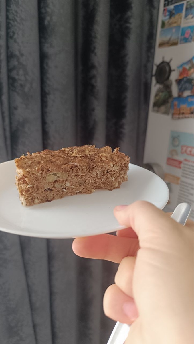 Быстрый и полезный перекус: как приготовить запеканку за 8 минут