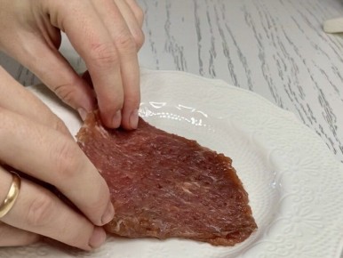 Как праздничная закуска завоевала сердца домашних едоков