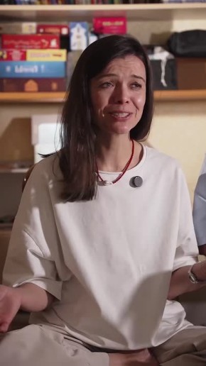 Катя и Иван Мигаль точно знают, в чем секрет семейного счастья: оладушки по утрам от сына, обнимашки дочери и детские мечты