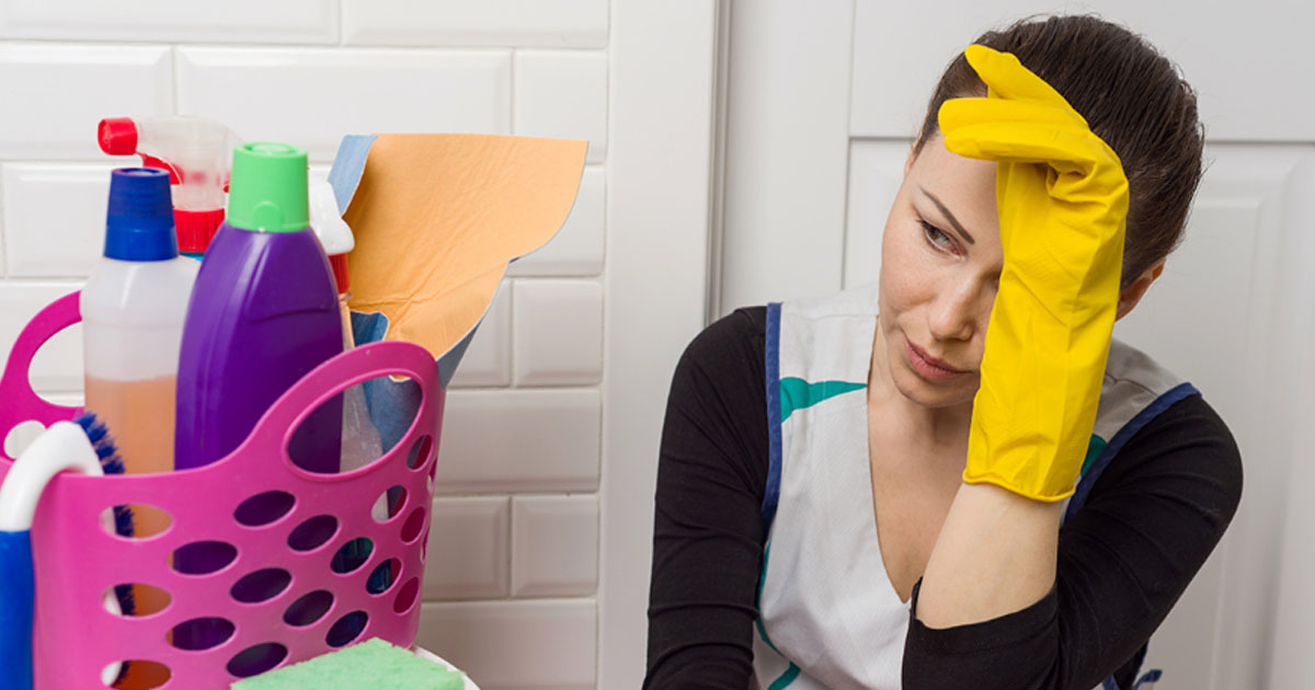 Уборка без стресса: практические советы, как облегчить жизнь дома