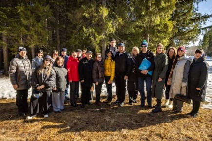 Максим Ряшин: Продолжаем благоустраивать наш любимый Ханты-Мансийск