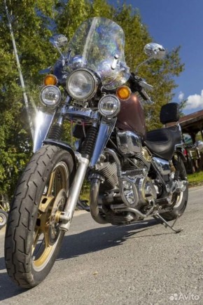 Мотоциклы с историей: какие редкие экземпляры продаются в Югре